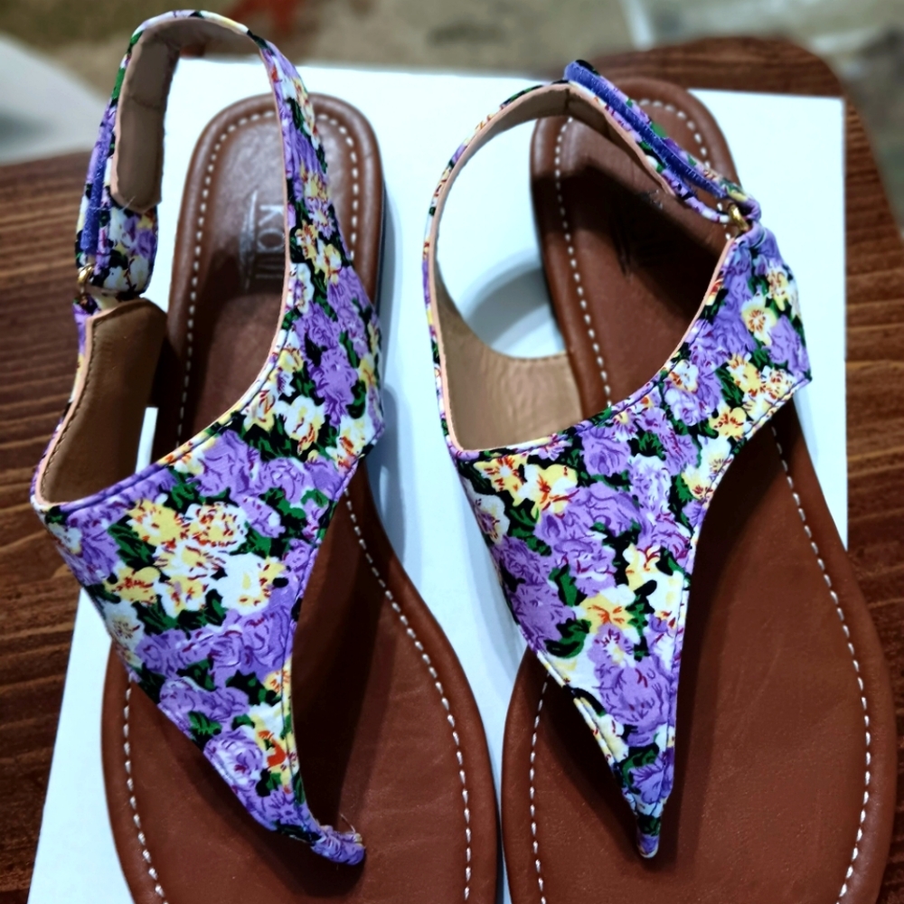 Kali Sandals